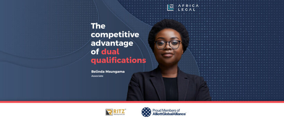 Leveraging the competitive advantage of dual qualifications