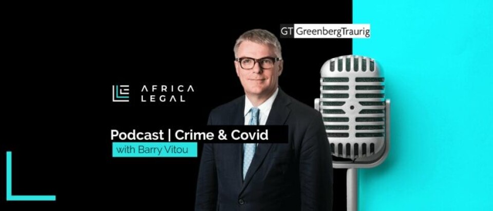 Crime and Covid