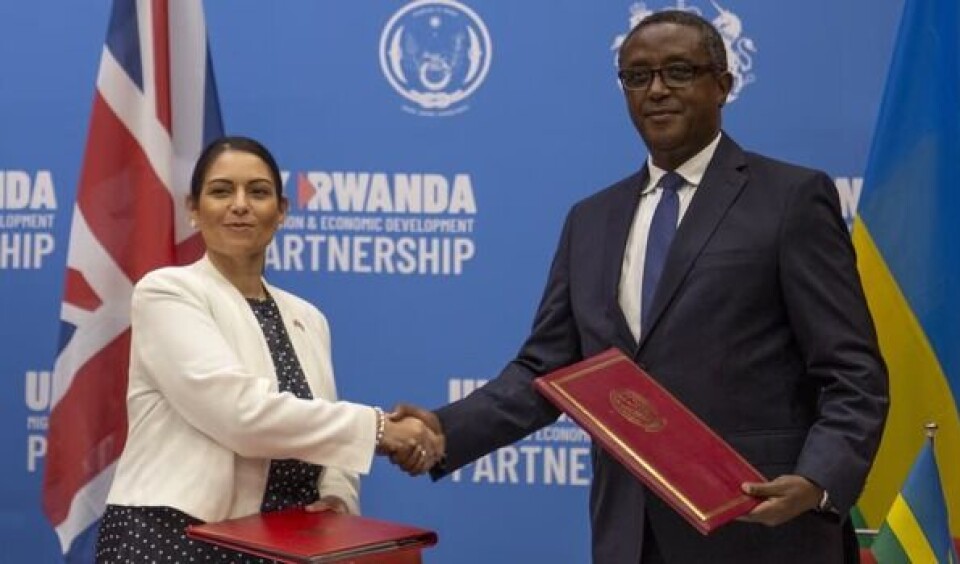 African legal fraternity slams UK–Rwanda asylum deal