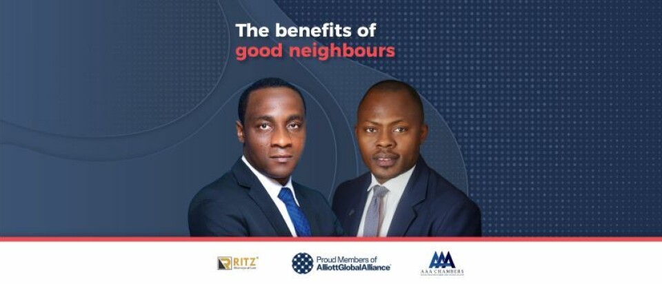 The benefits of good neighbours