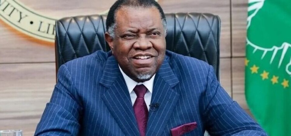 Geingob’s legacy to Namibia’s legal system