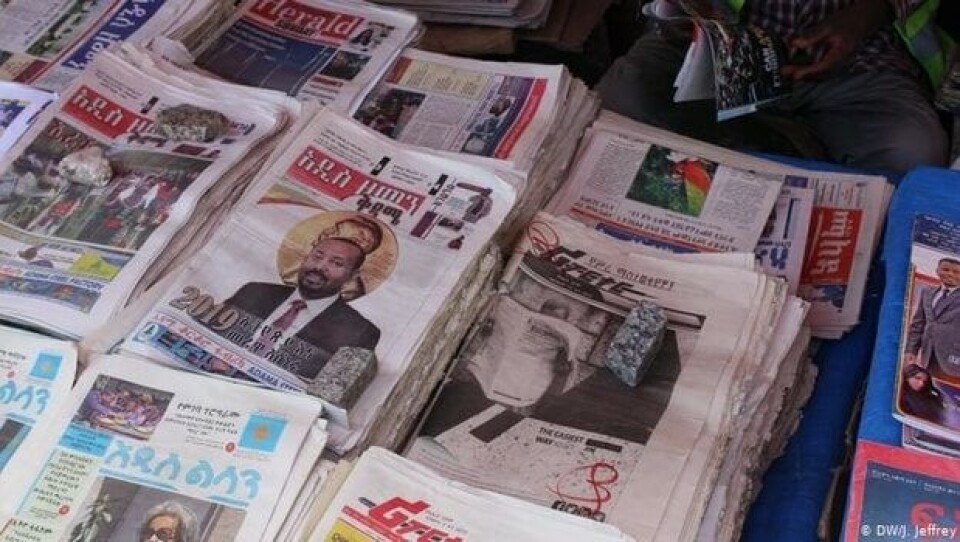 Support for Ethiopian Reform