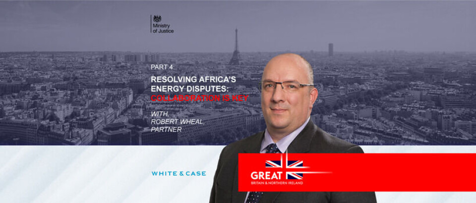 Resolving Africa’s energy disputes: Collaboration is key
