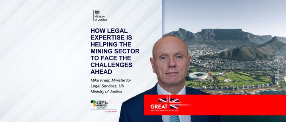 How legal expertise is helping the mining sector face the challenges ahead