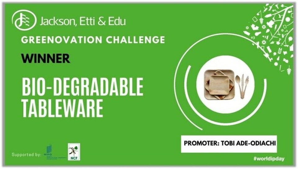 Innovating for a Green Future