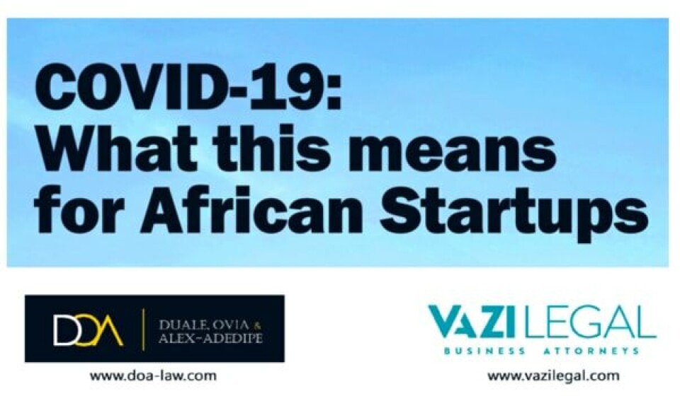 Covid-19 in Africa | Small Biz Report