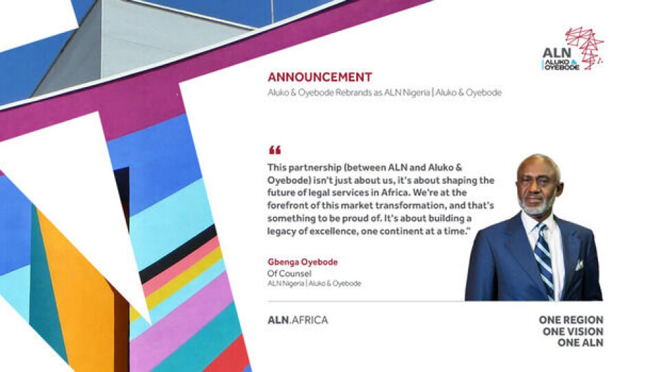 A bold vision of transformation and pan-African growth