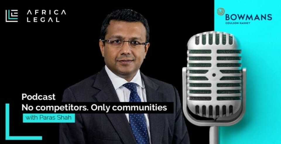 No Competition. Only Communities