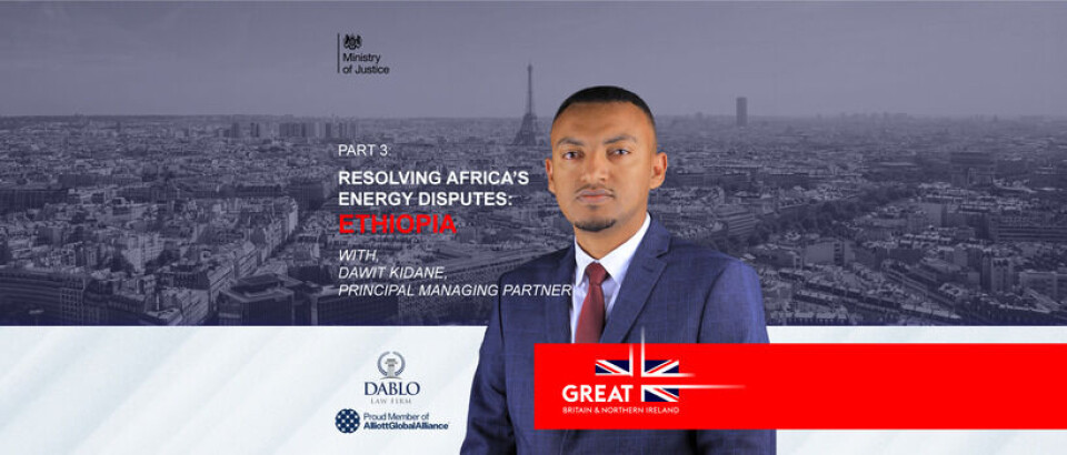 Resolving Africa’s energy disputes: Ethiopia