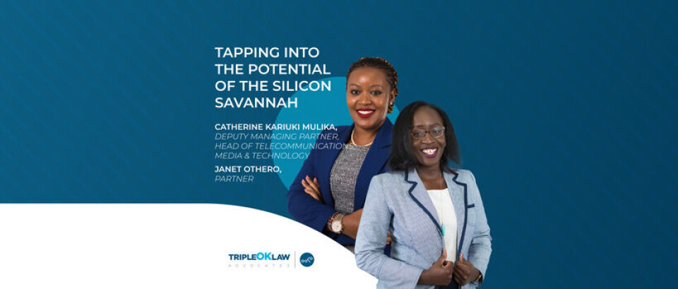 Tapping into the potential of the Silicon Savannah