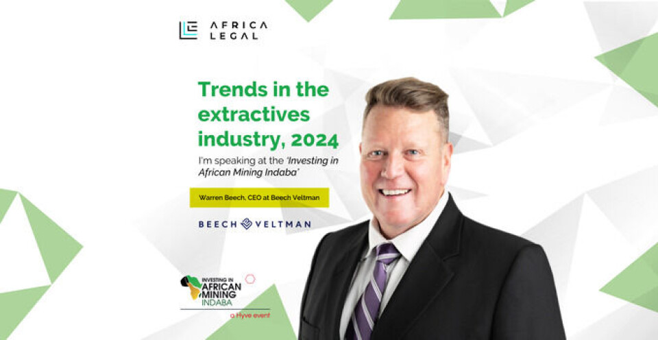 Trends in the extractives industry in 2024
