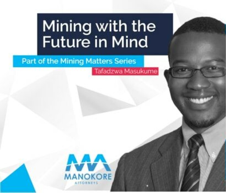 Mining in Zim with the Future in Mind