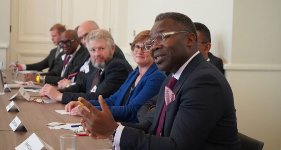 Resolving Africa’s energy disputes through international collaboration