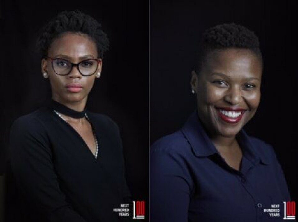 Reflections of a Female Future