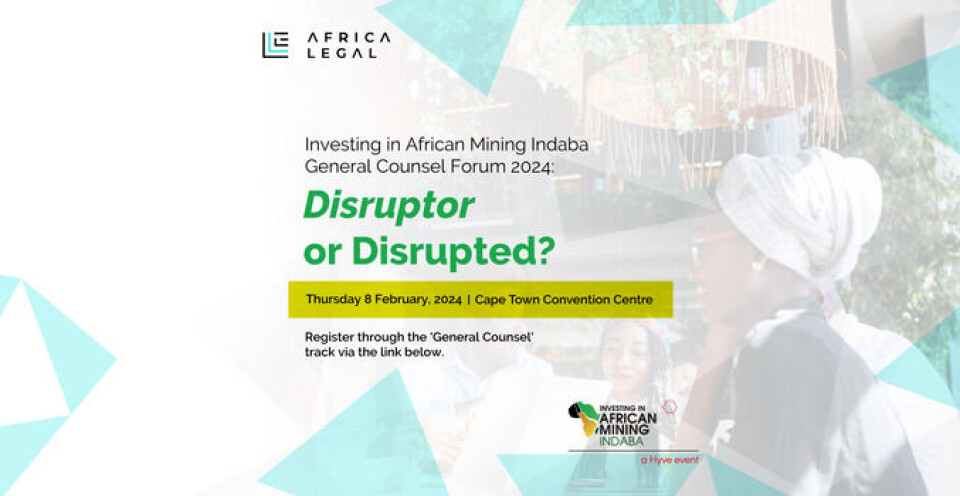 Mining the value of GCs at Mining Indaba 2024