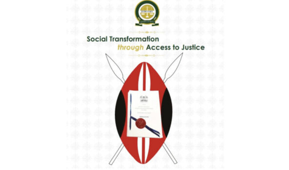 Adopting a people-centred approach to justice
