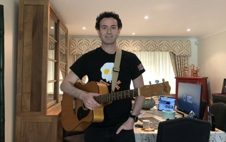 A Song a Day Keeps the Doctors Okay