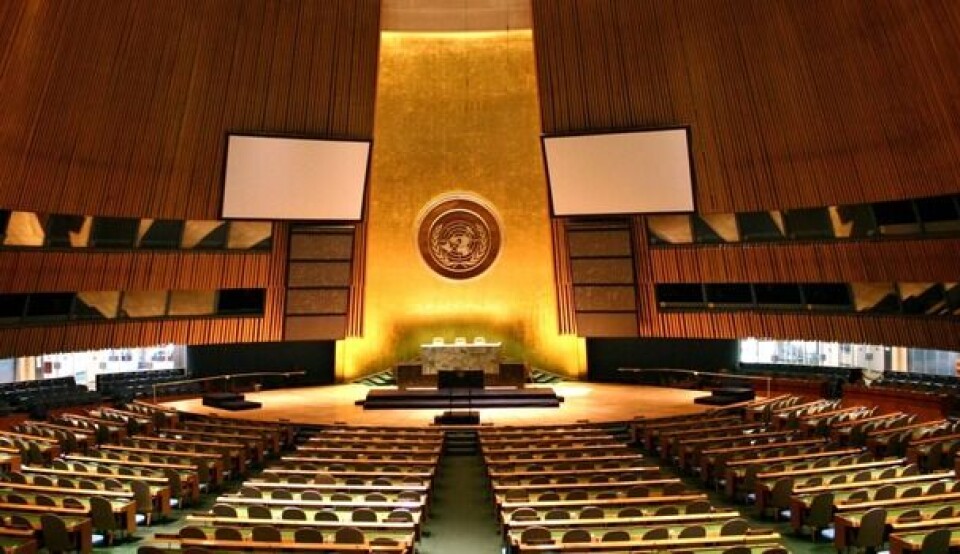 Beacon of hope for African nations?