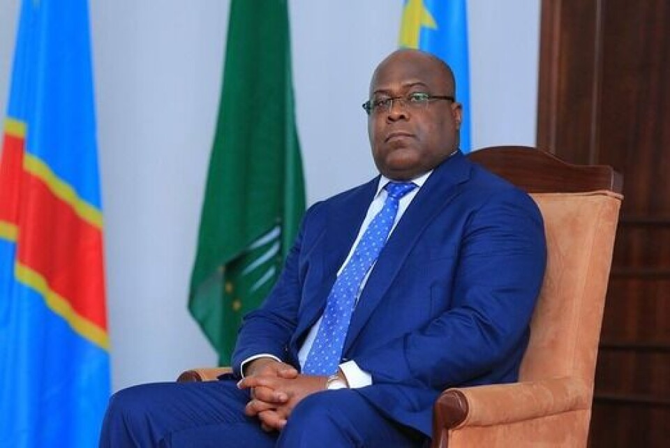 State of Justice in the DRC