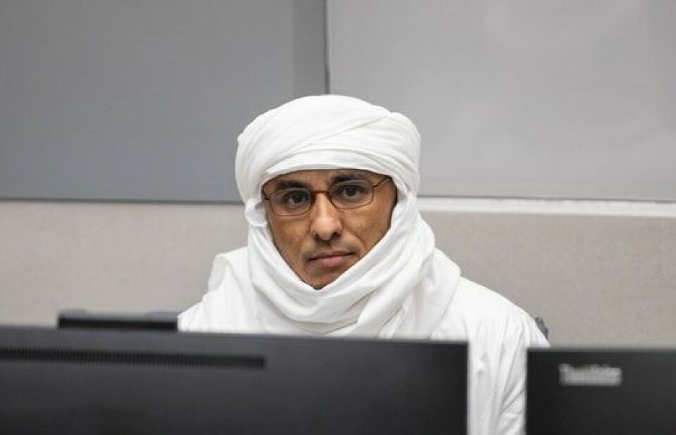 Mali ICC Trial Begins