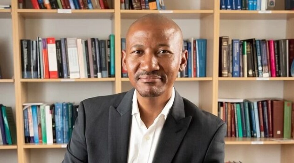 Pioneering South African elected to ICJ