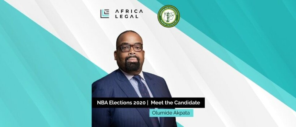 Meet the Candidate | Olumide Akpata