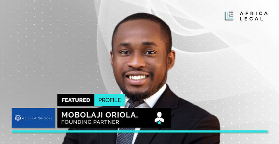 Building the world’s most respected African law firm