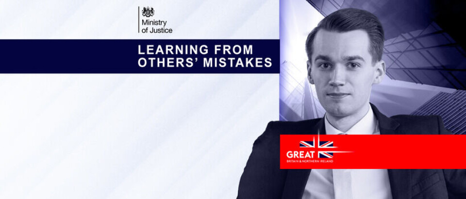 Learning from others’ mistakes