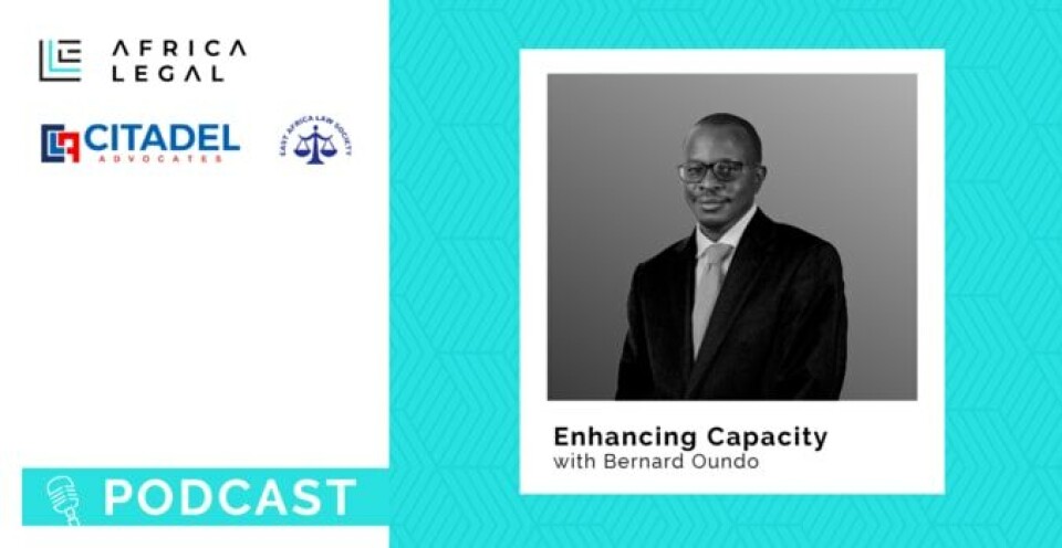Podcast | Building Capacity