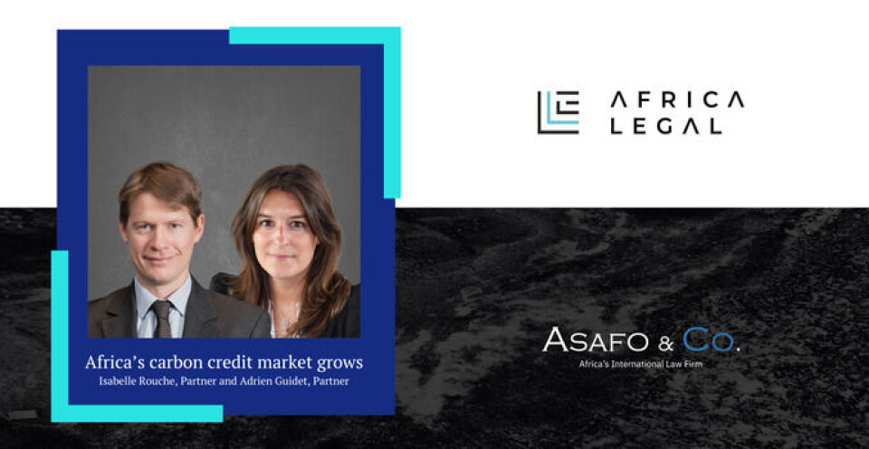 Africa’s carbon credit market grows