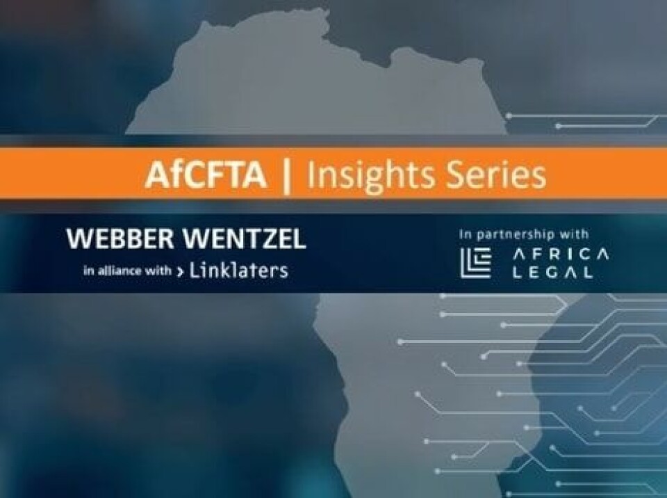 AfCFTA Insights Report