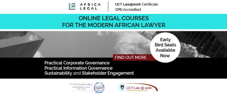 New On-Line Legal Courses