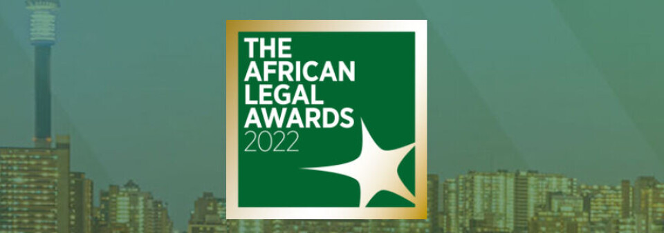 African Legal Awards - Nominations Now Open