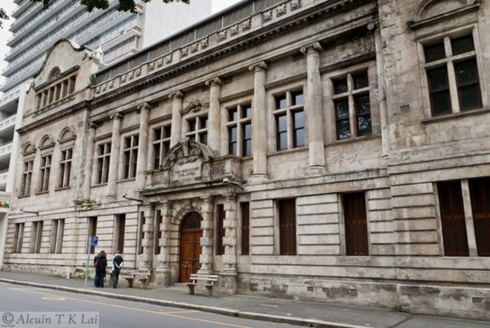 Judge angered by hand-written court records