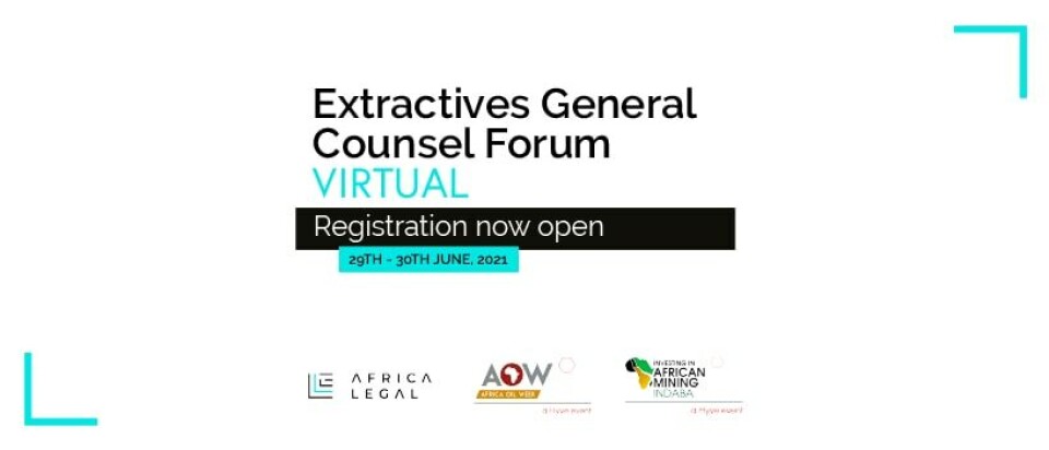 Extractives GC Forum 2021 - Speakers