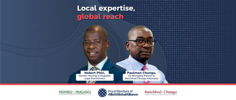 Local expertise, global reach