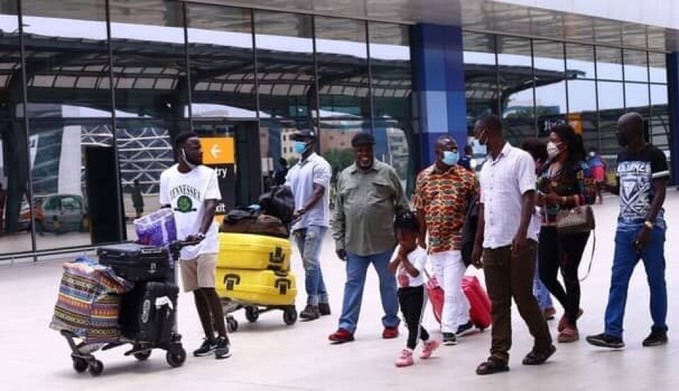 Ghana’s Travel Restrictions Under Fire