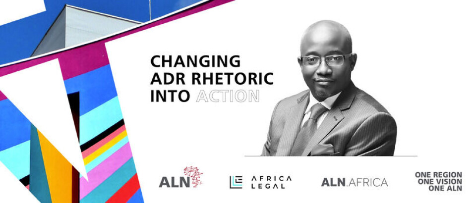 Changing ADR rhetoric into action