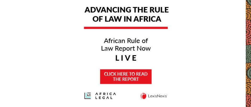 Assessing the Rule of Law in Africa