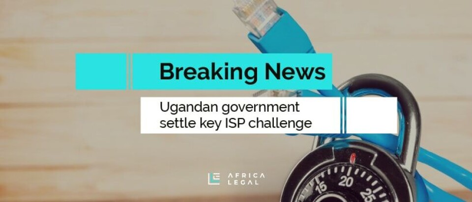 Internet Battle Rages in Uganda