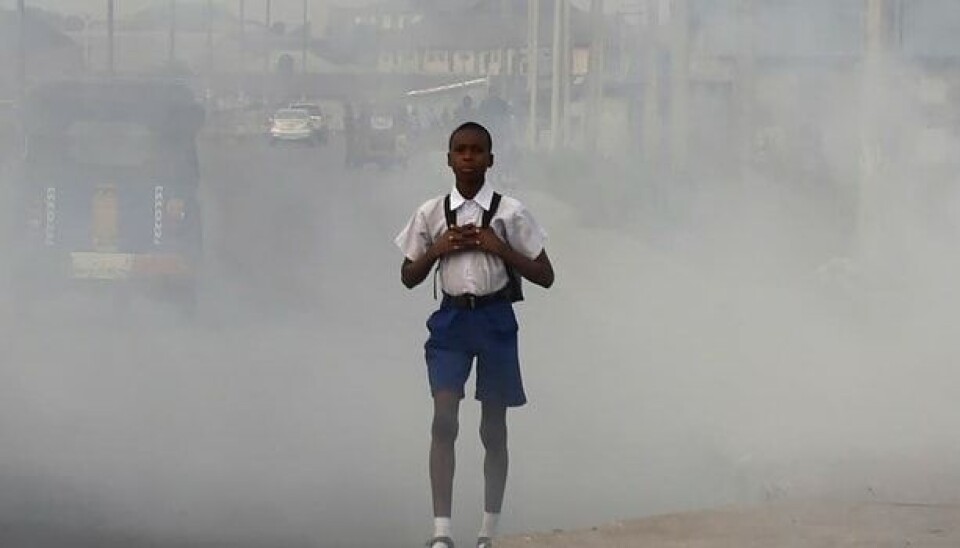 A Fight to Breathe Clean Air