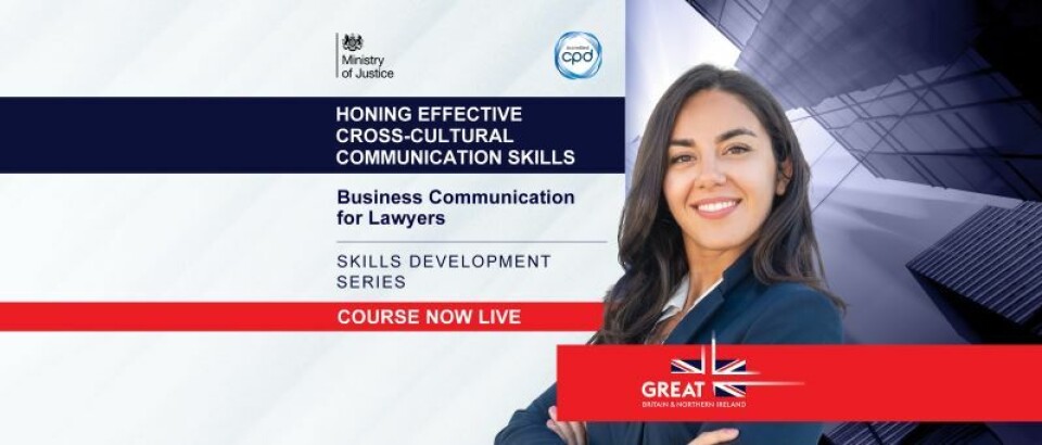 New Course | Honing Effective Cross-Cultural Communication Skills