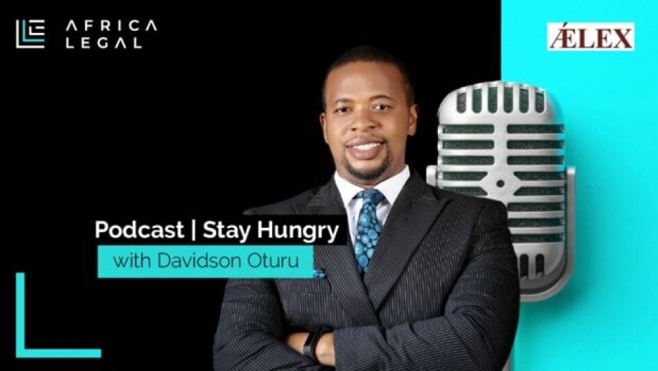 Stay Hungry