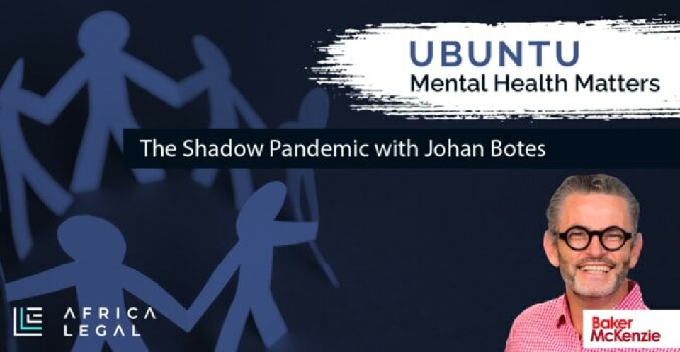 The Shadow Pandemic