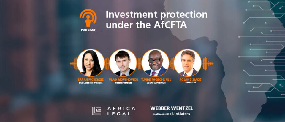 Keeping Investments Safe