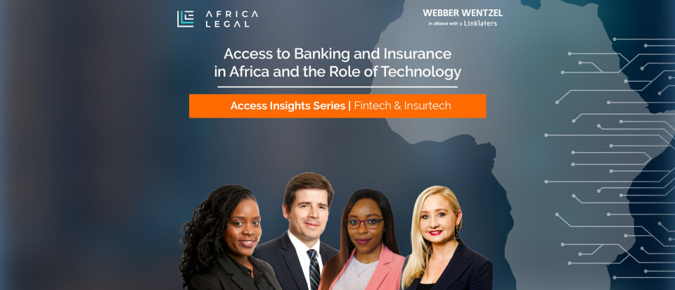 Access to Banking and Insurance in Africa and the Role of Technology