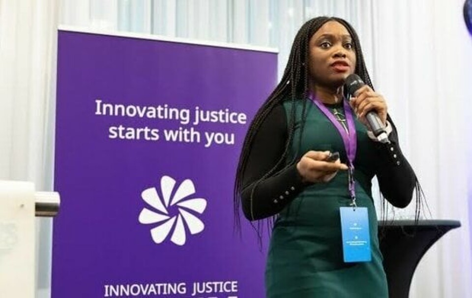 Justice Challenge Opens