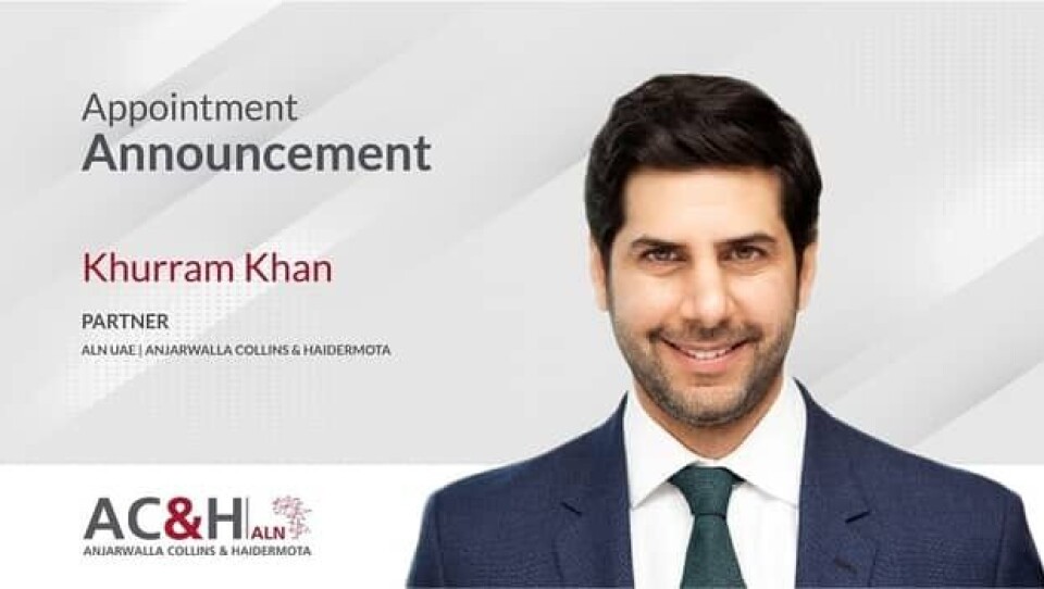 New Partner for ALN in Dubai