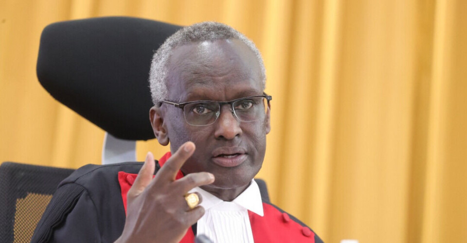 Kenyan judge elected to head global judicial body