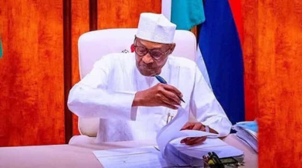 Electoral Law Intrigues in Nigeria